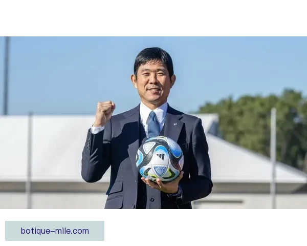 森保一重申世界杯预选赛目标 力争带领日本队闯入八强